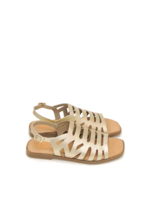 sandalias-romanas-porronet-3120-piel-oro