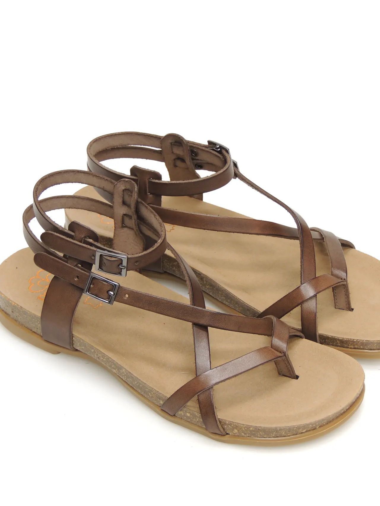 sandalias-romanas-porronet-3134-piel-moka
