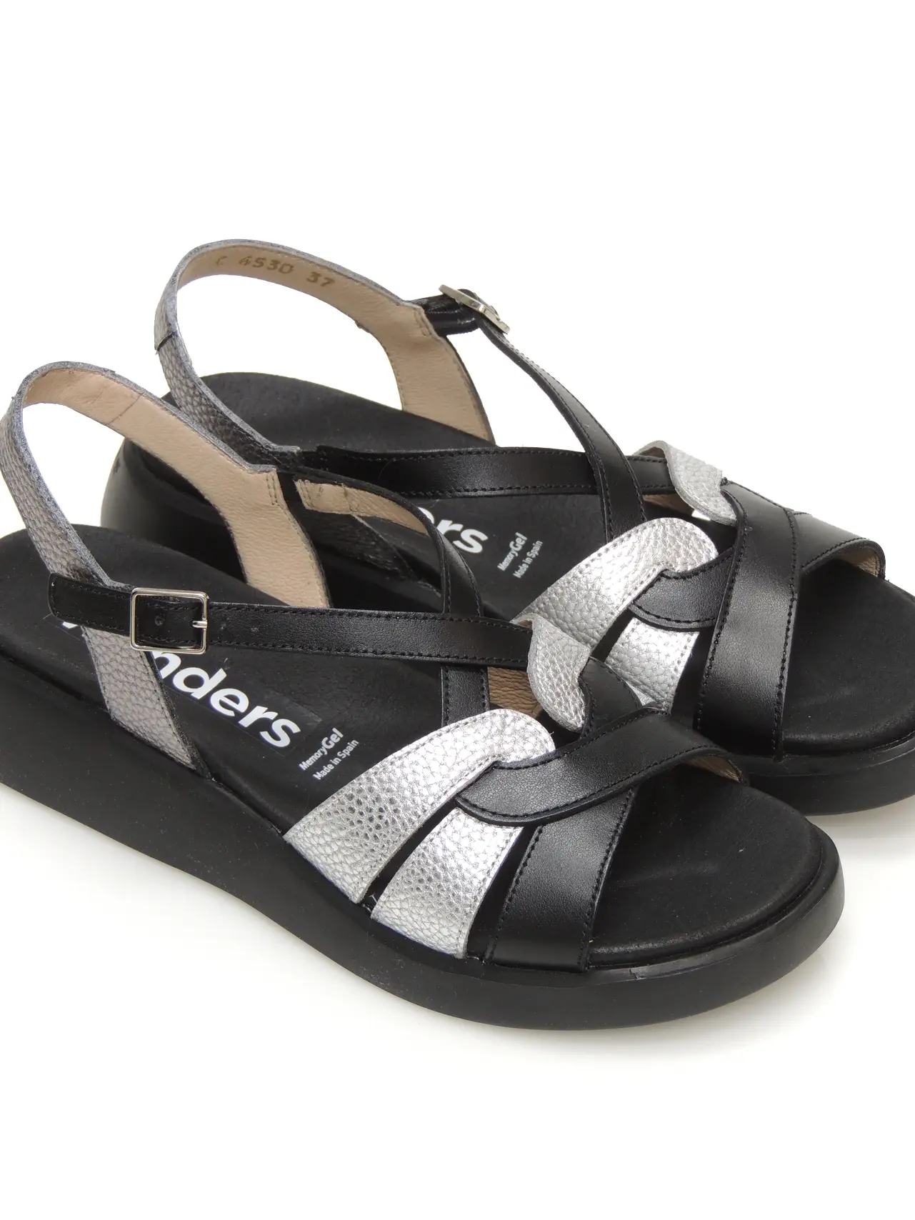 sandalias--wonders-c-6530-piel-plata