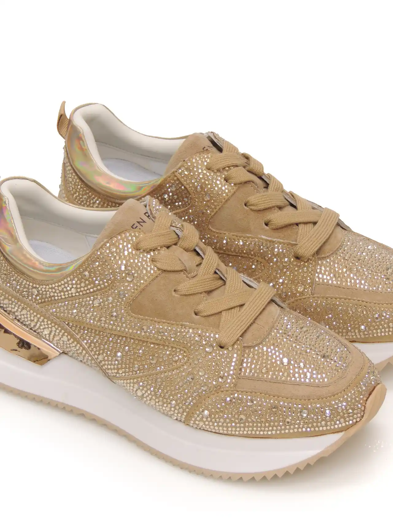 sneakers--alma en pena-i251504-ante-taupe