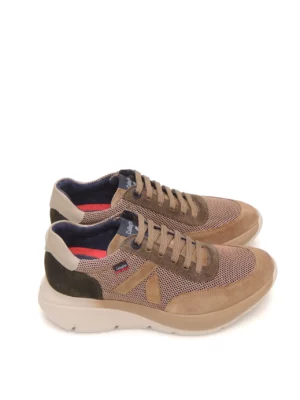sneakers--callaghan-61203-nobuk-taupe