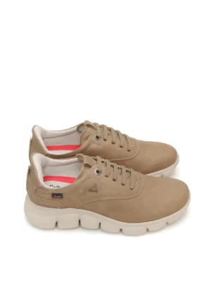 sneakers--callaghan-63700-nobuk-taupe