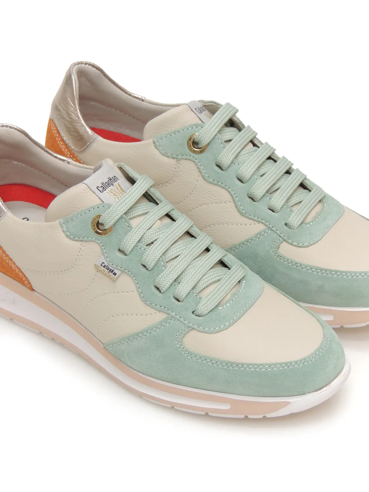 sneakers--callaghan-87117-piel-verde