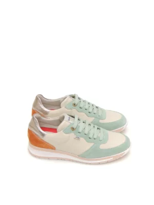 sneakers--callaghan-87117-piel-verde