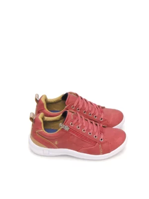 sneakers--coronel tapiocca-t267-5-textil-rojo