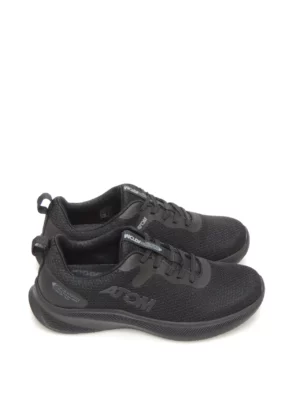 sneakers--fluchos-at126-tejido-negro