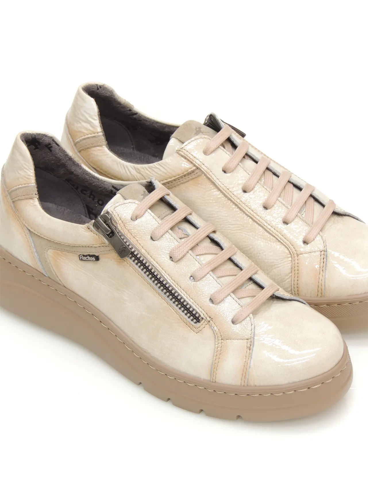 sneakers--fluchos-f1666-charol-beige