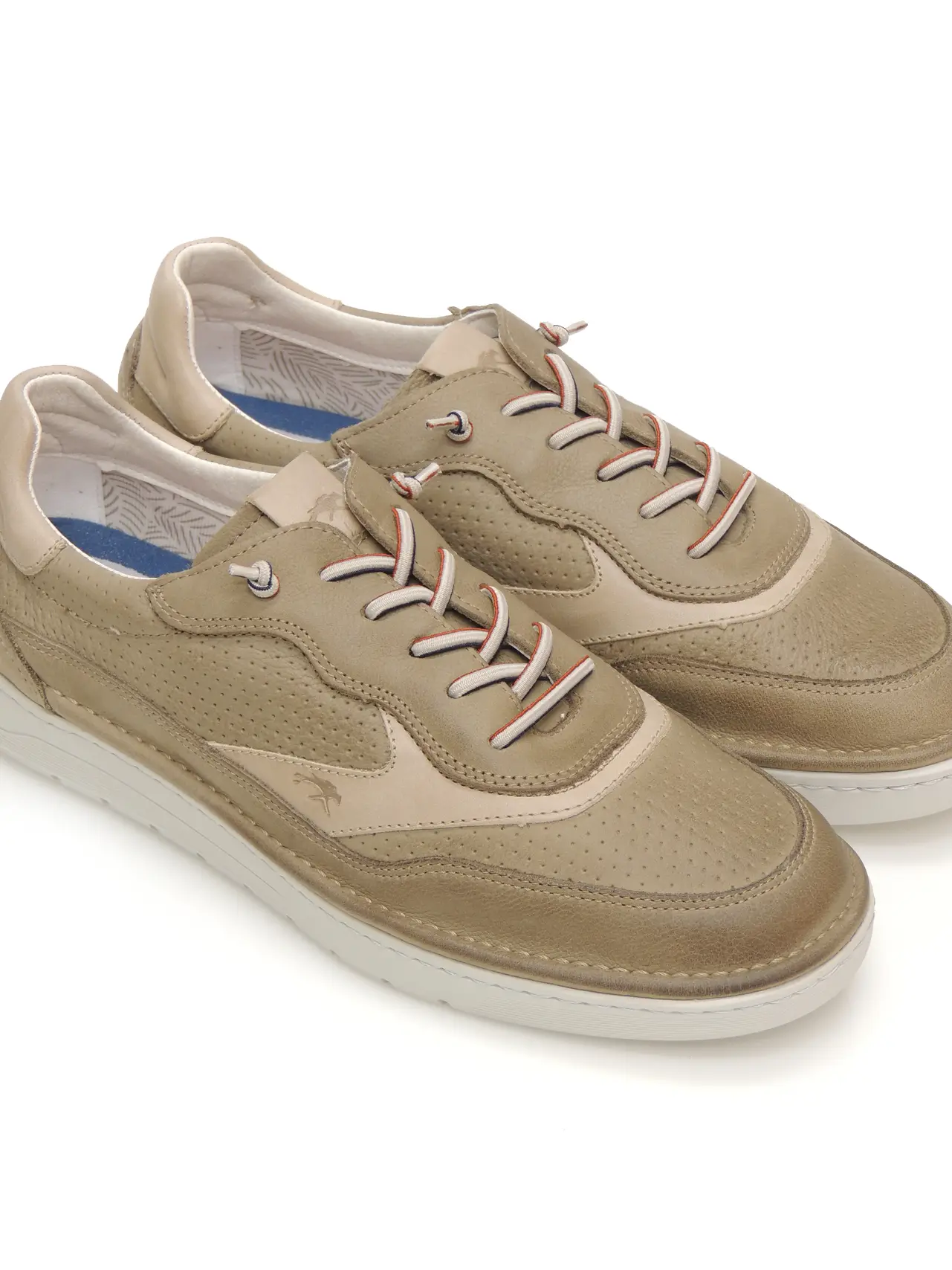 sneakers--fluchos-f1943-nobuk-taupe