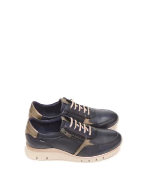 sneakers--fluchos-f2070-piel-marino
