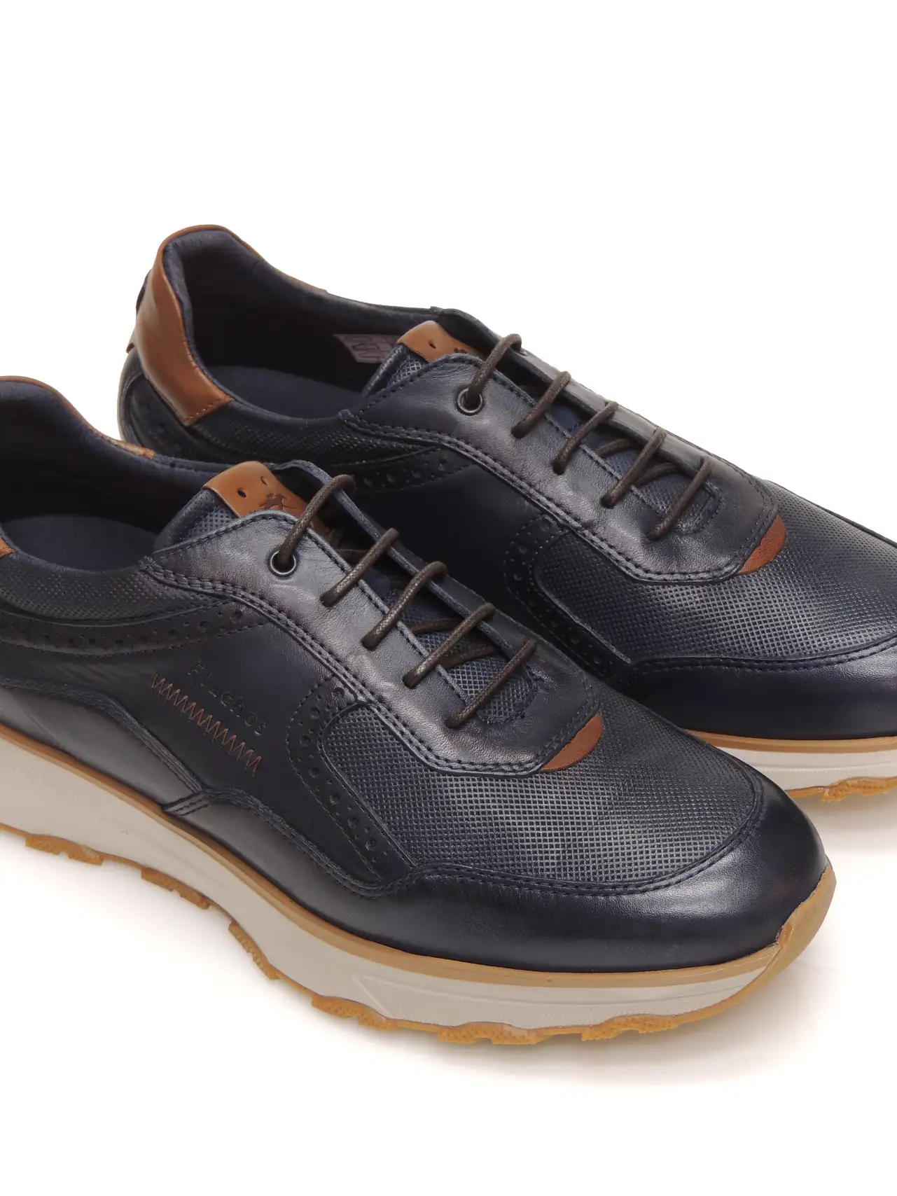 sneakers--fluchos-f2082-piel-marino