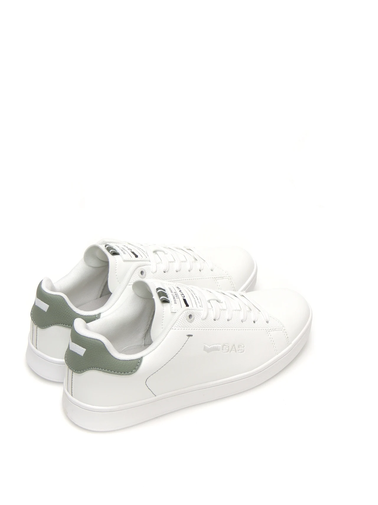 sneakers--gas jeans-sammy ltx-polipiel-blanco