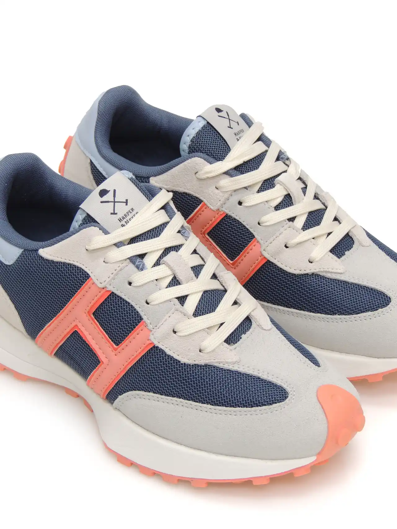 sneakers--harper & neyer-700325026-polipiel-azul
