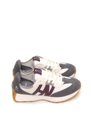 sneakers--harper & neyer-agp-serraje-gris