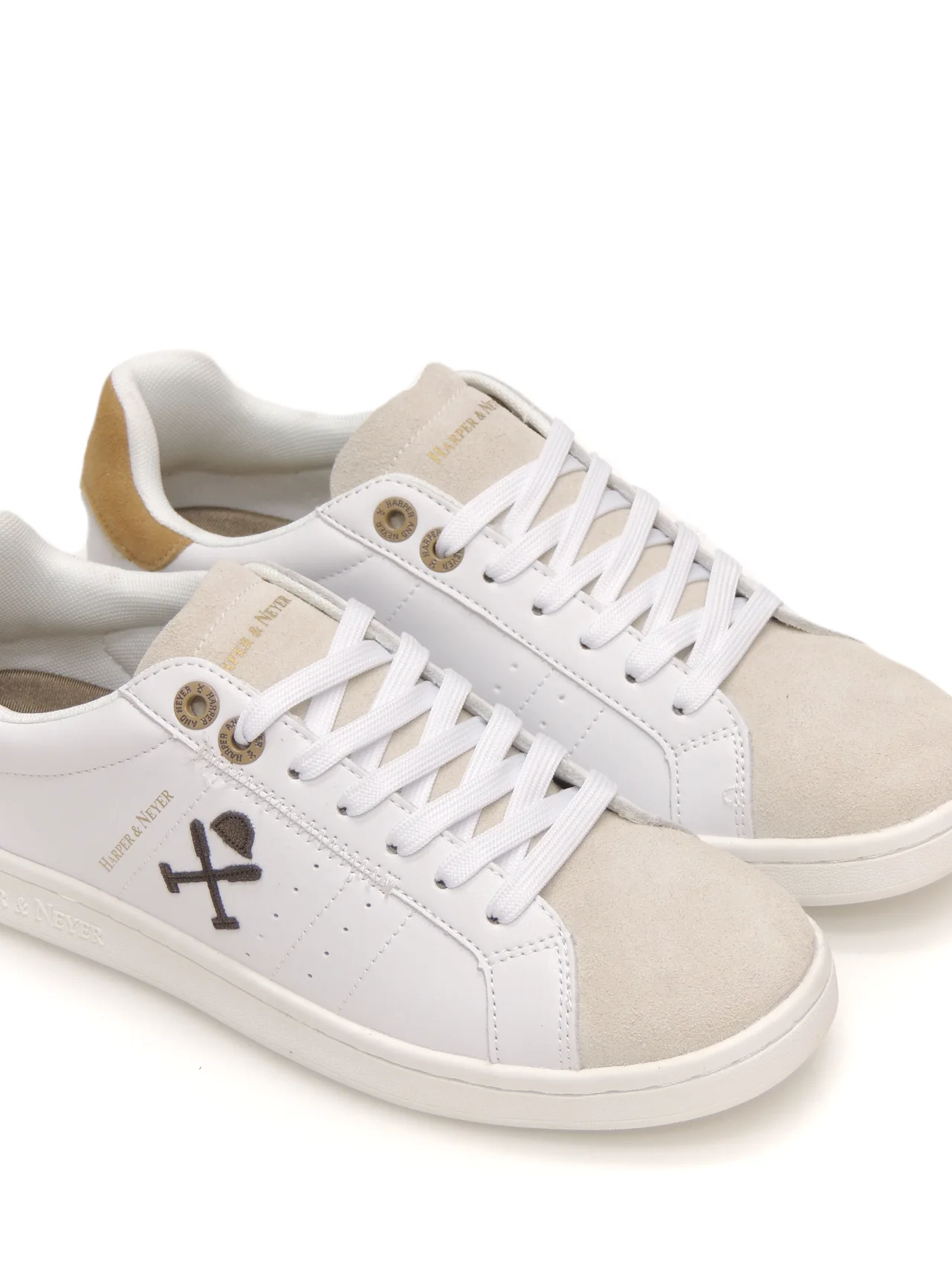 sneakers--harper & neyer-manhattan-piel-blanco