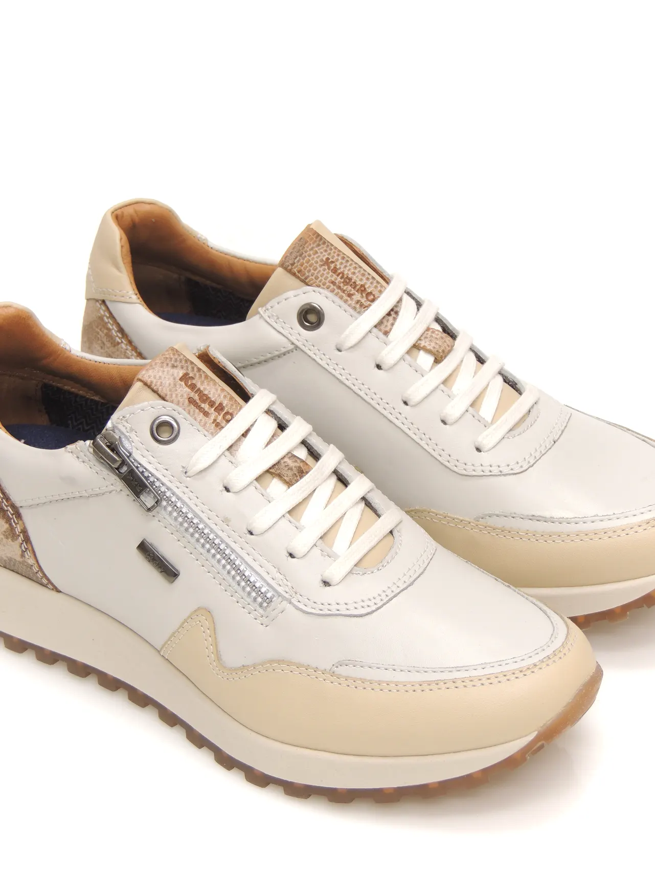 sneakers-impermeables-kangaroos-903-piel-beige