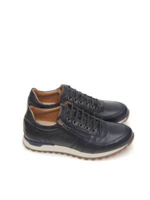 sneakers--kangaroos-845-piel-marino