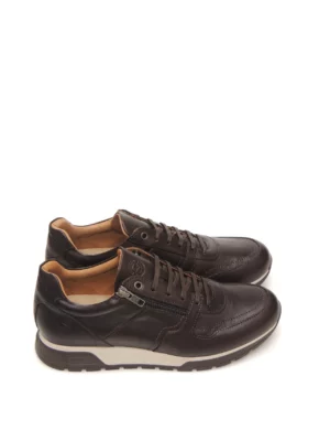 sneakers--kangaroos-933-piel-marrÓn