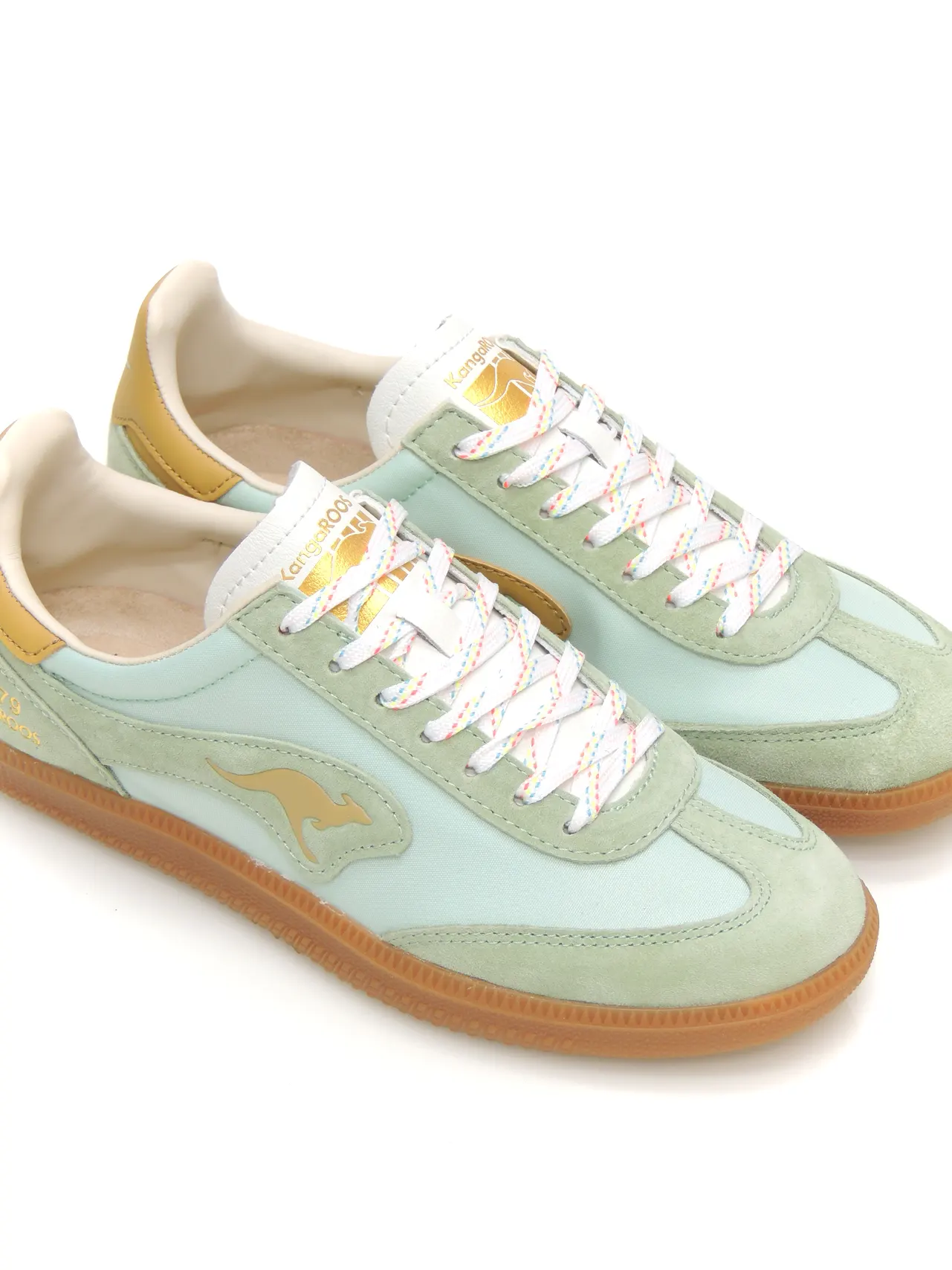 sneakers--kangaroos-k168-6-piel-verde