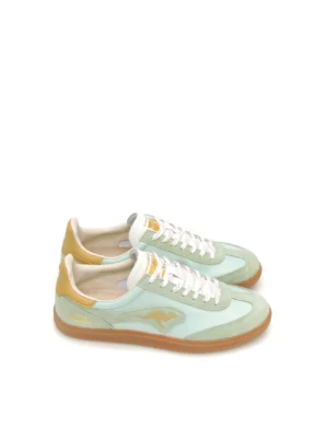 sneakers--kangaroos-k168-6-piel-verde