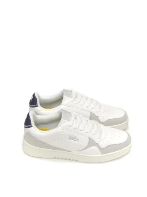 sneakers--lois-64463-06-polipiel-blanco