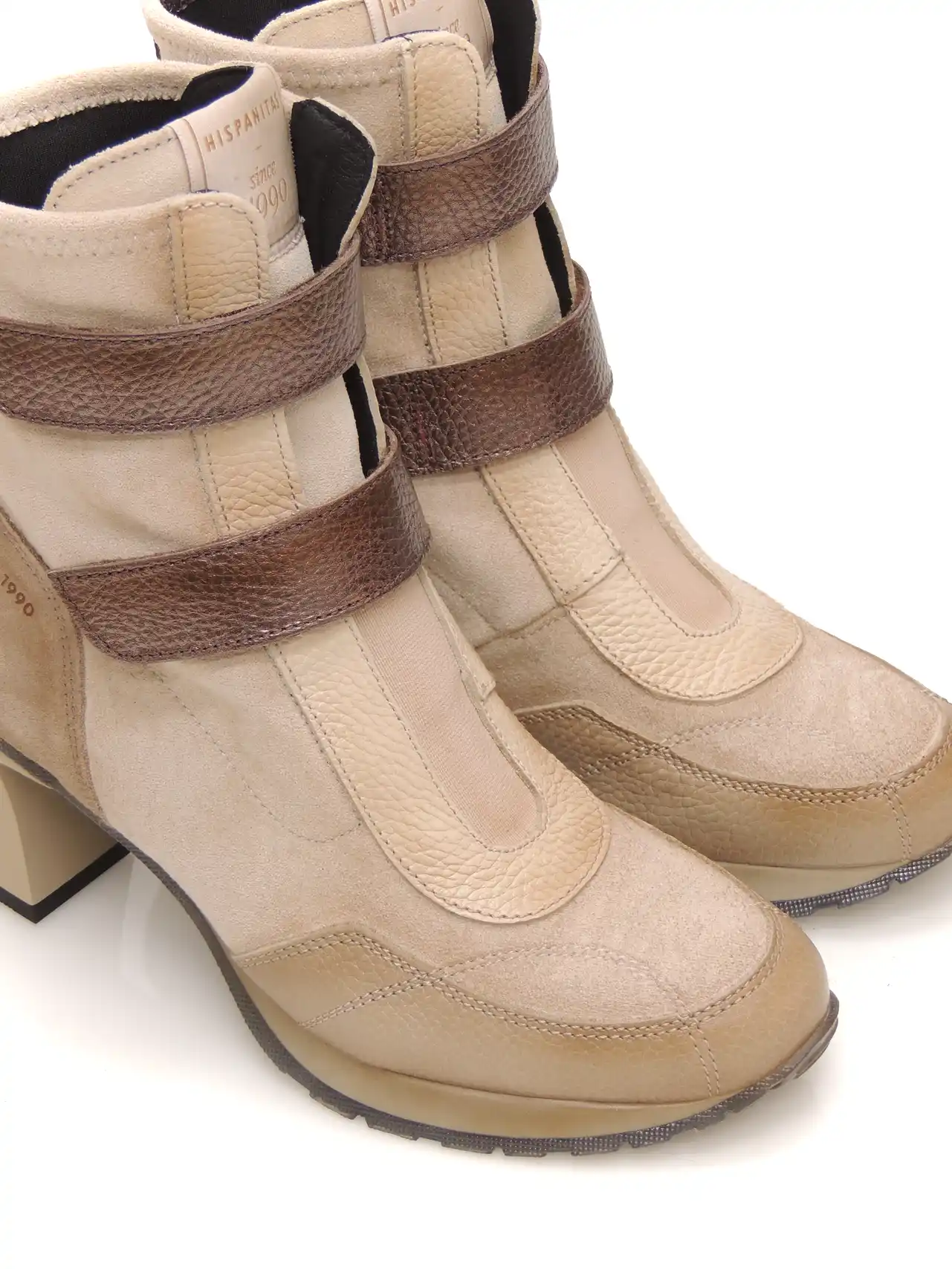 sneakers-media caÑa-hispanitas-hi254351-piel-taupe