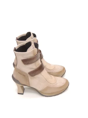 sneakers-media caÑa-hispanitas-hi254351-piel-taupe