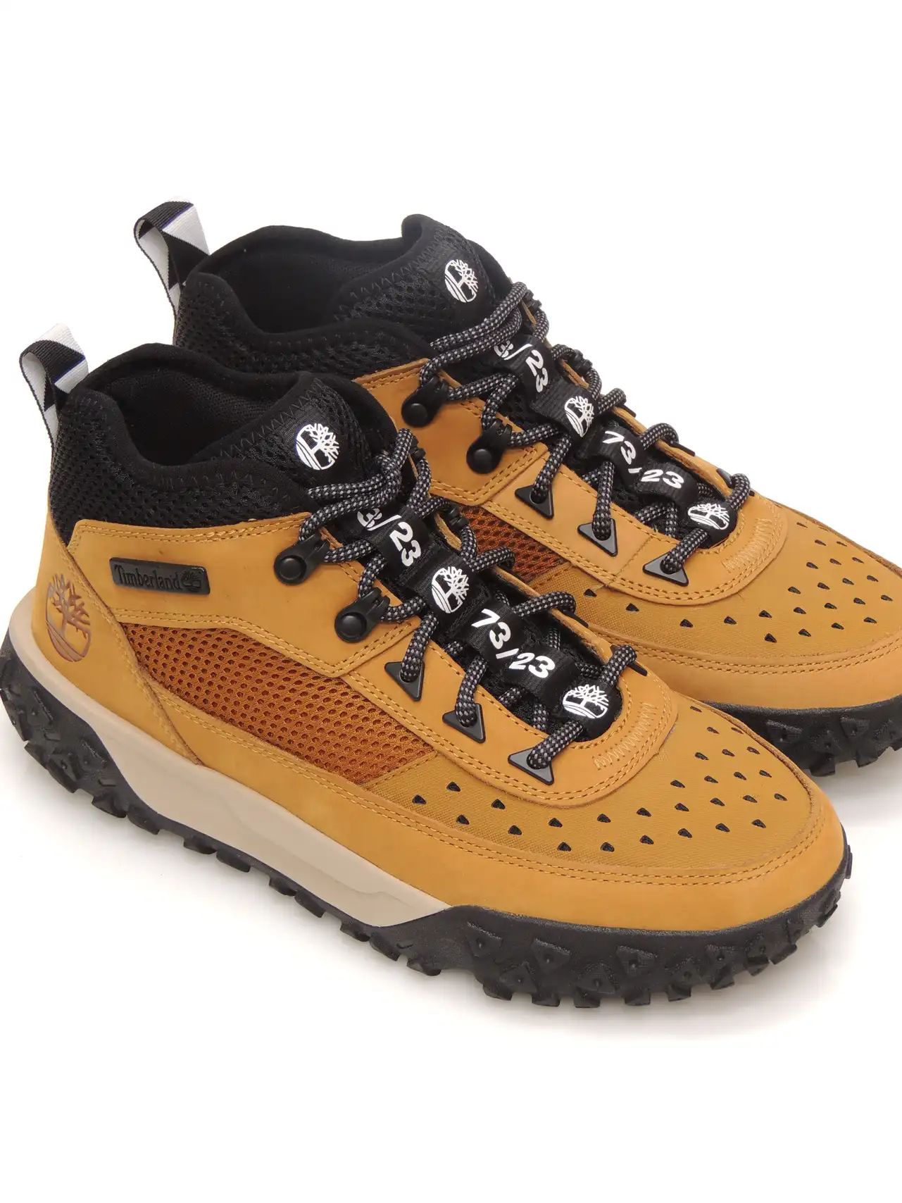 sneakers-media caÑa-timberland-tb0a5tpc2311-nobuk-mostaza