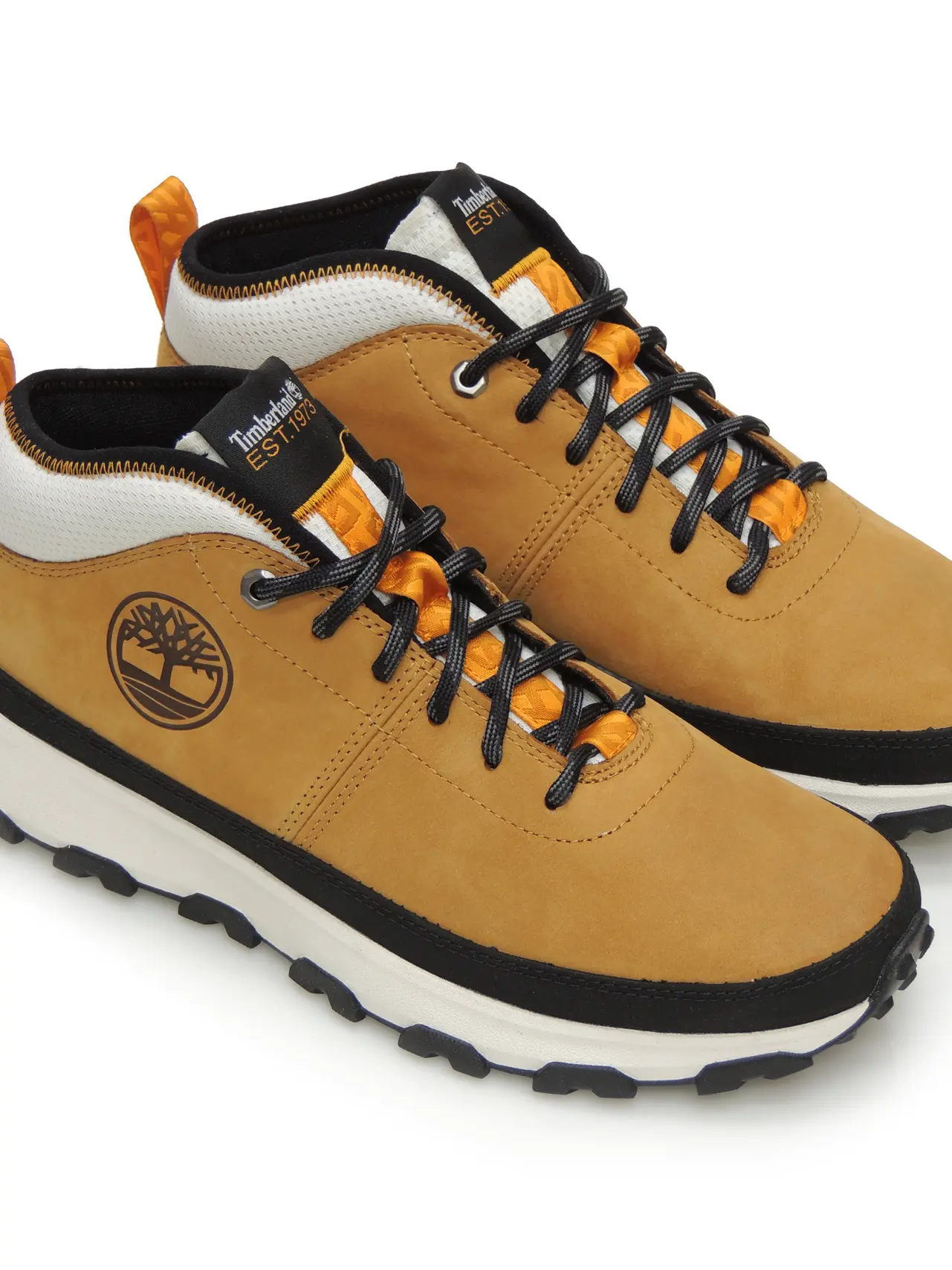 sneakers-media caÑa-timberland-tb0a5twv2311-nobuk-mostaza