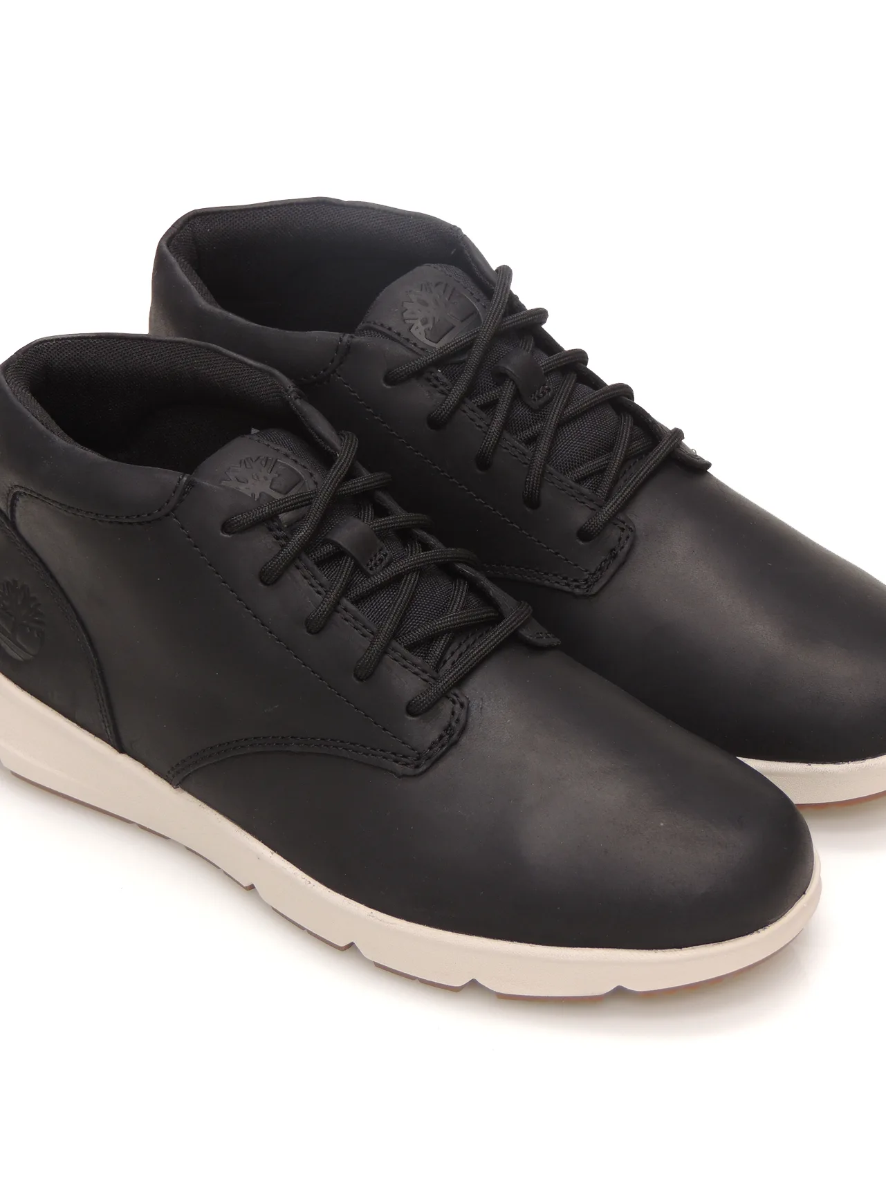 sneakers-media caÑa-timberland-tb0a6c7tw021-piel-negro