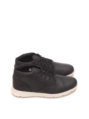 sneakers-media caÑa-timberland-tb0a6c7tw021-piel-negro