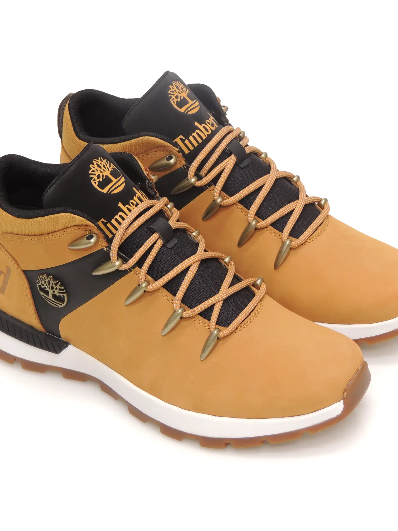 sneakers-media caÑa-timberland-tb0a6dqdejs1-nobuk-mostaza