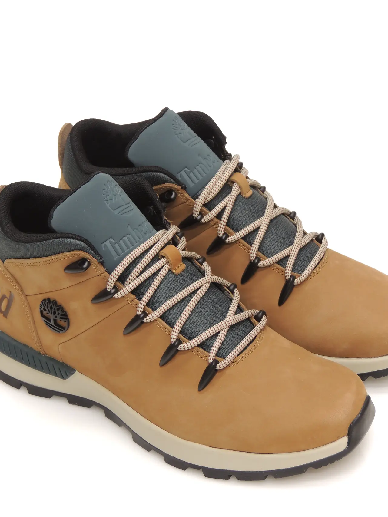 sneakers-media caÑa-timberland-tb0a6dqdeuw1-nobuk-cuero