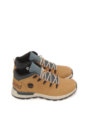 sneakers-media caÑa-timberland-tb0a6dqdeuw1-nobuk-cuero
