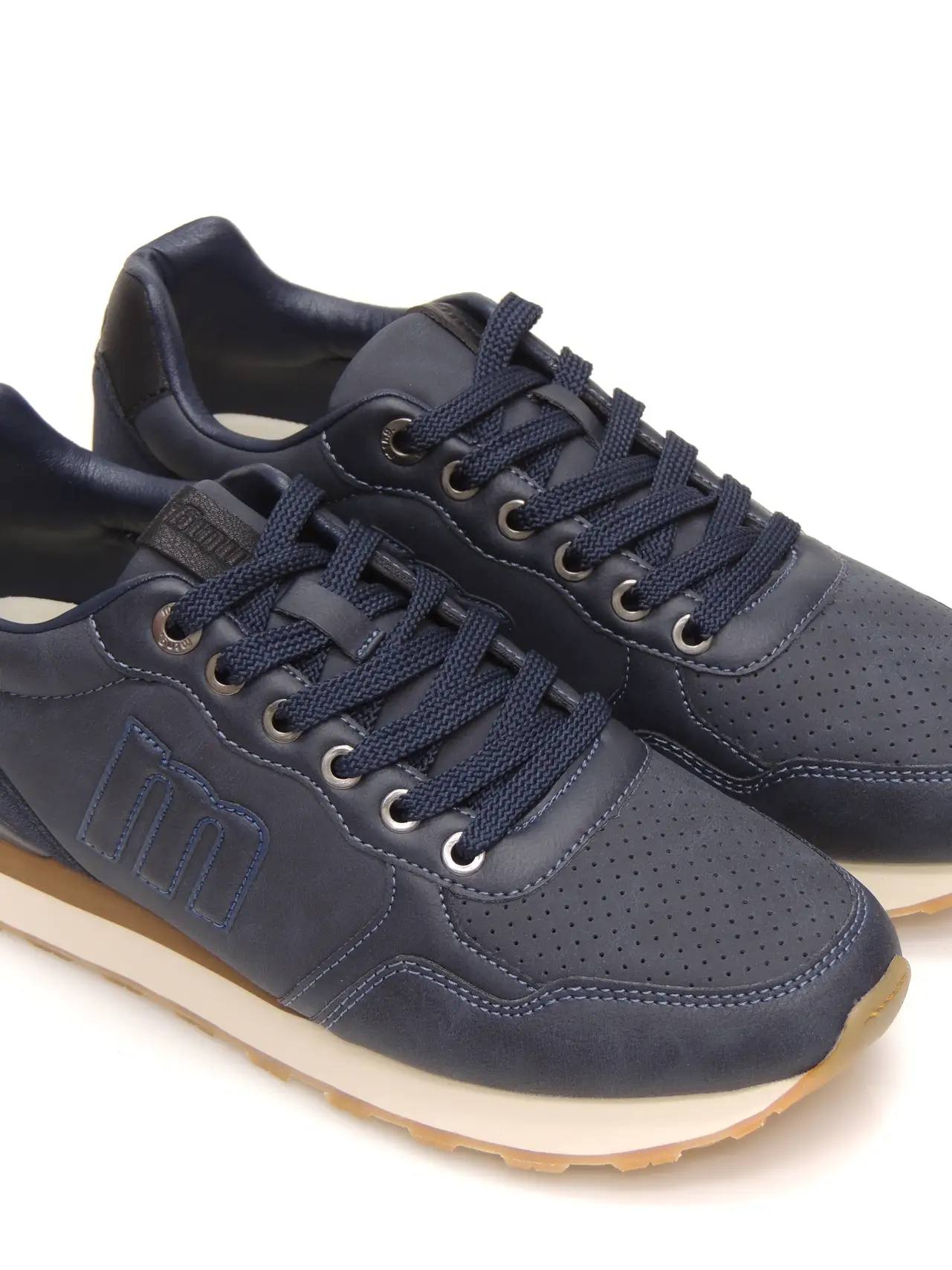 sneakers--mustang-84755-polipiel-marino