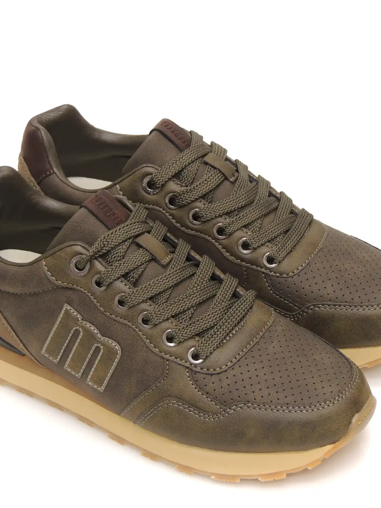 sneakers--mustang-84755-polipiel-kaki