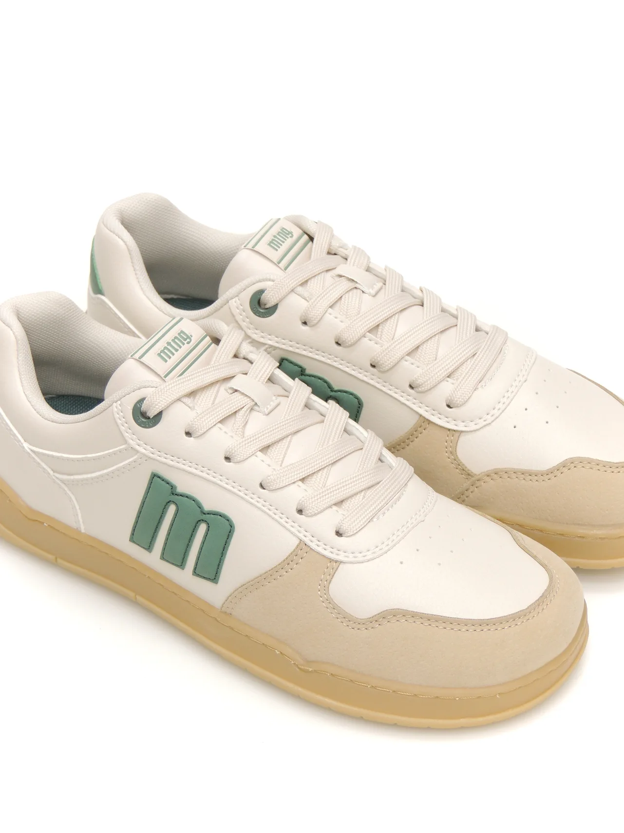 sneakers--mustang-84766-polipiel-beige