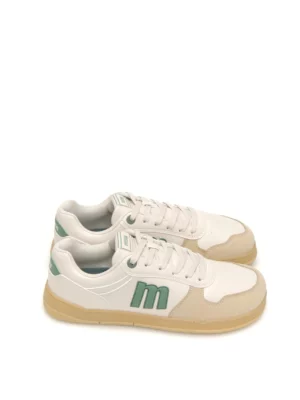 sneakers--mustang-84766-polipiel-beige
