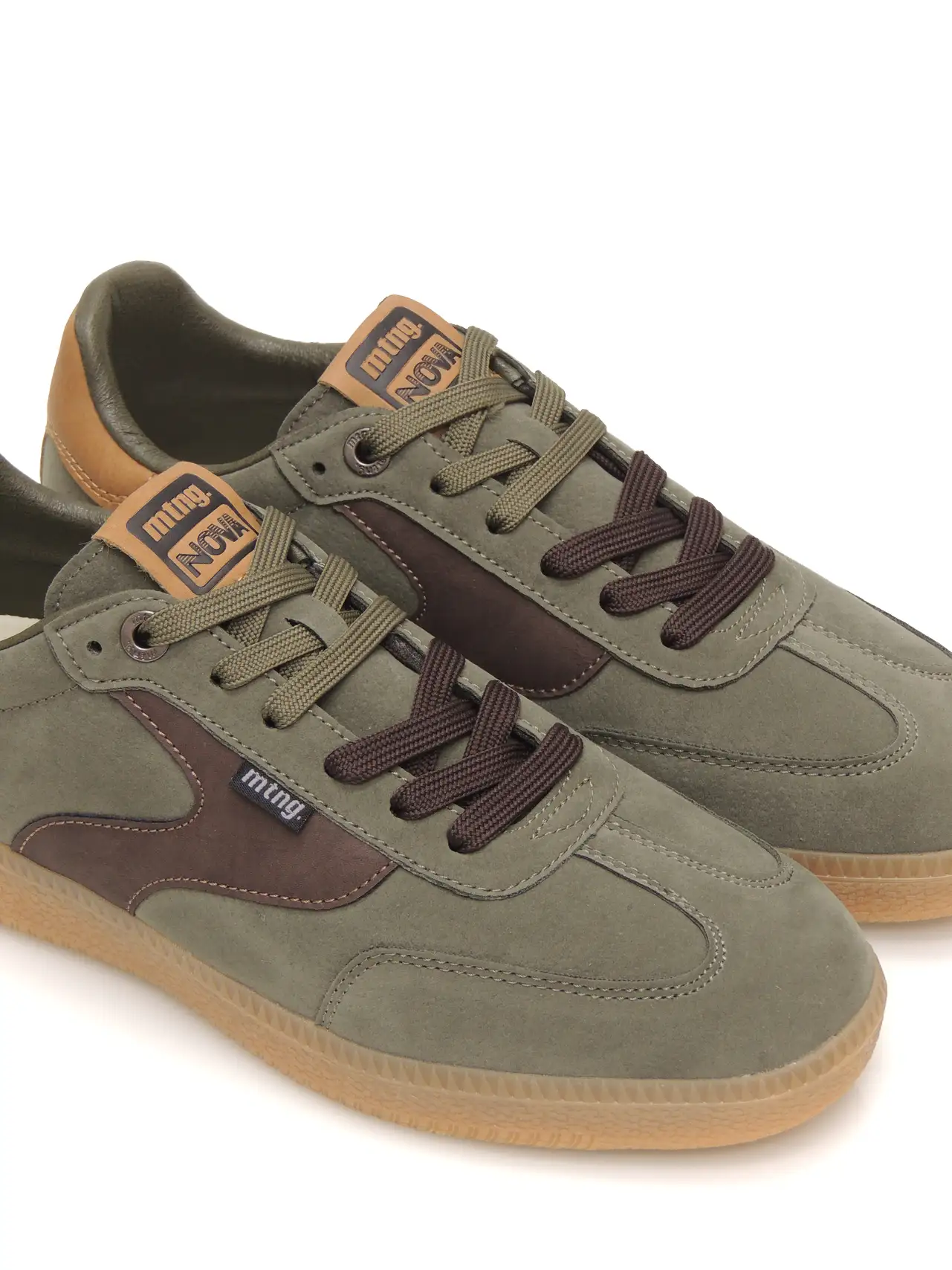 sneakers--mustang-84775-polipiel-kaki