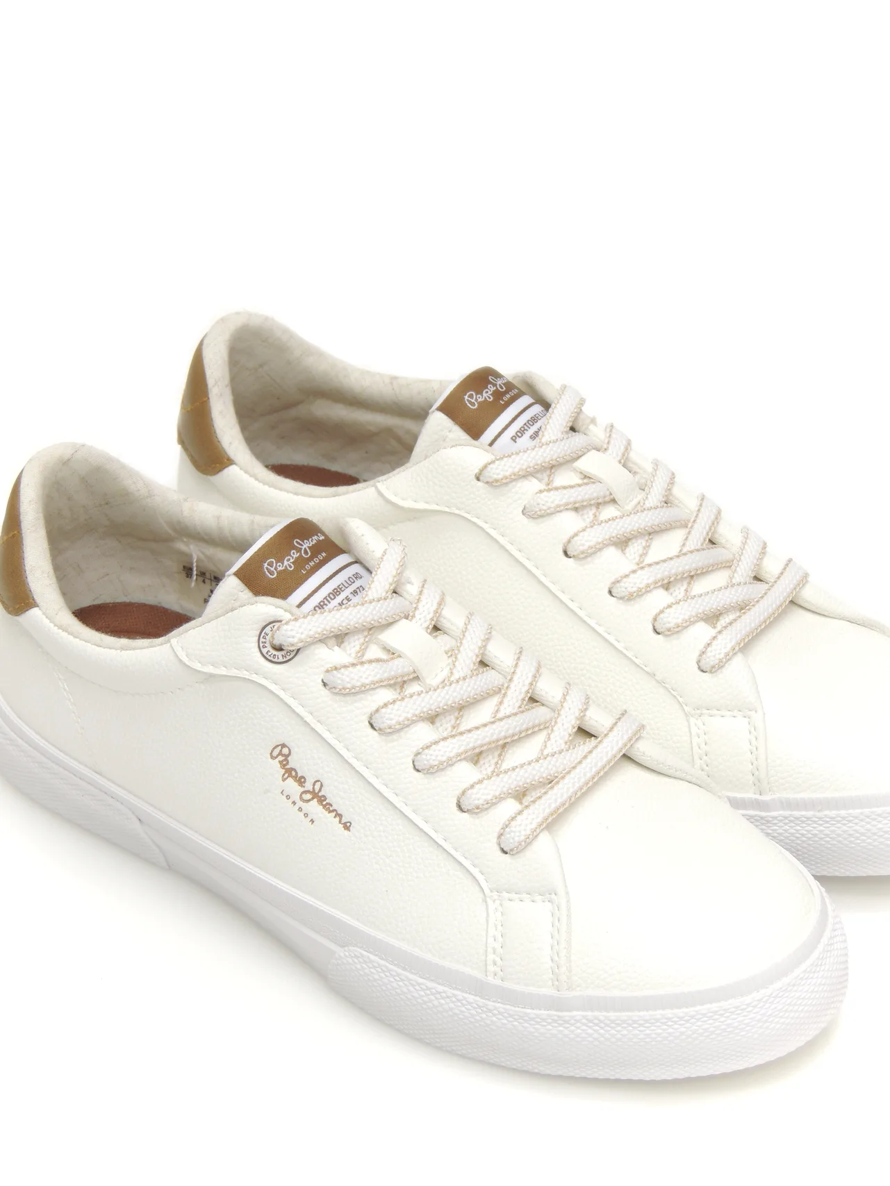 sneakers--pepe jeans-pls31445-polipiel-blanco