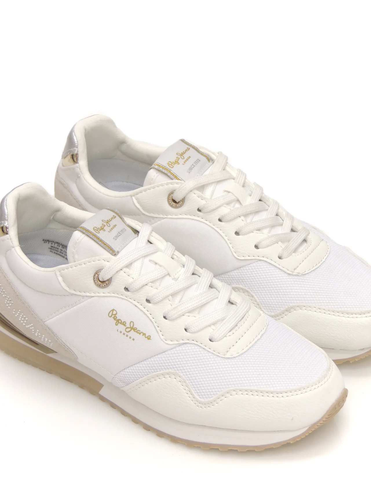 sneakers--pepe jeans-pls400008-polipiel-blanco