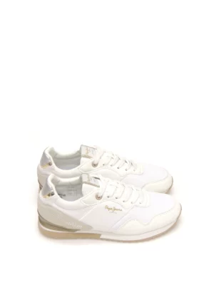 sneakers--pepe jeans-pls400008-polipiel-blanco