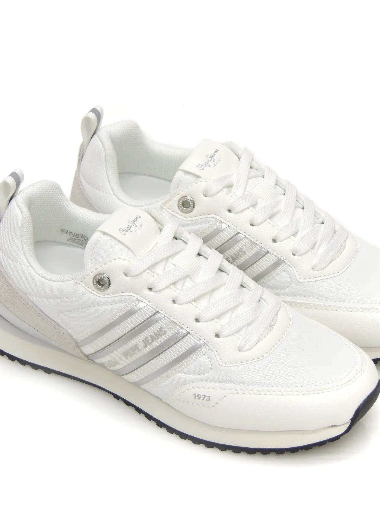 sneakers--pepe jeans-pls40035-textil-blanco