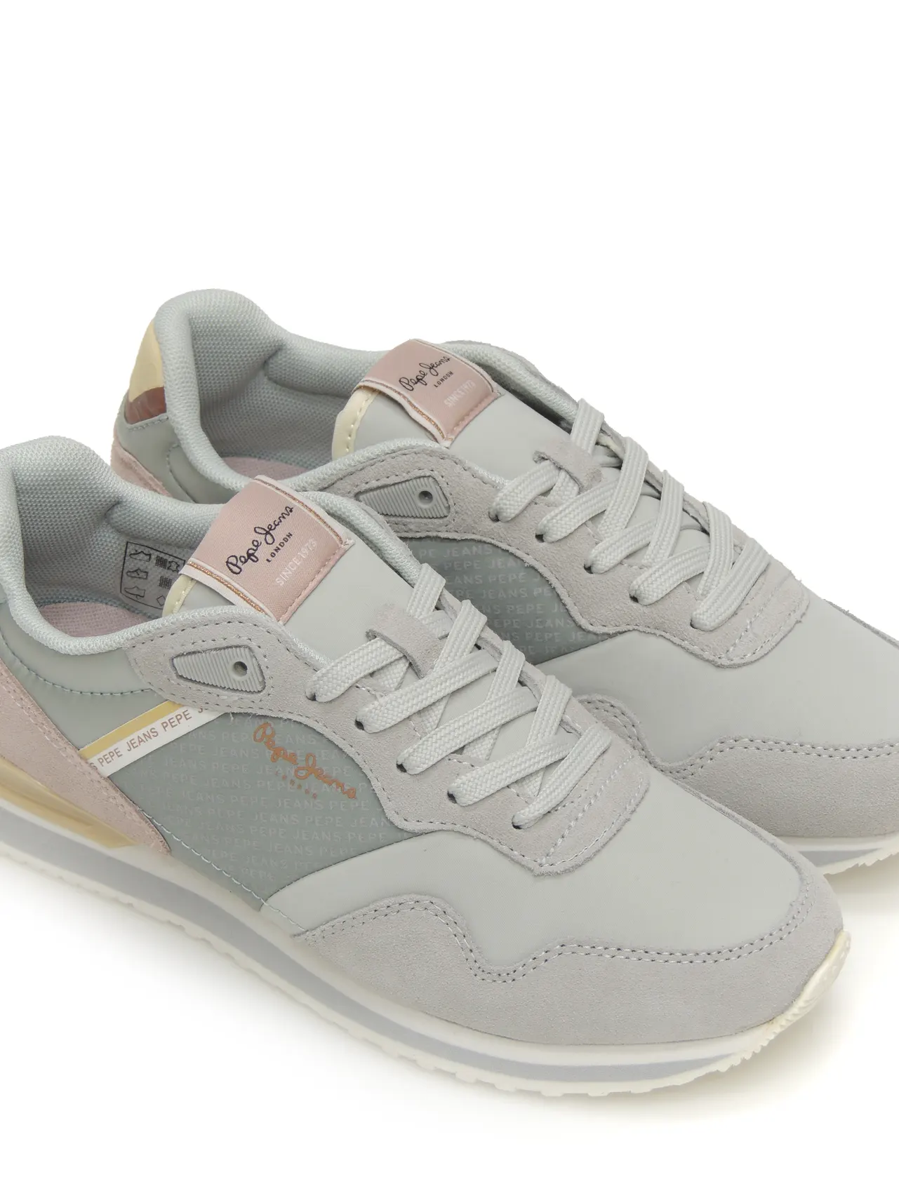 sneakers--pepe jeans-pls40045-piel-celeste