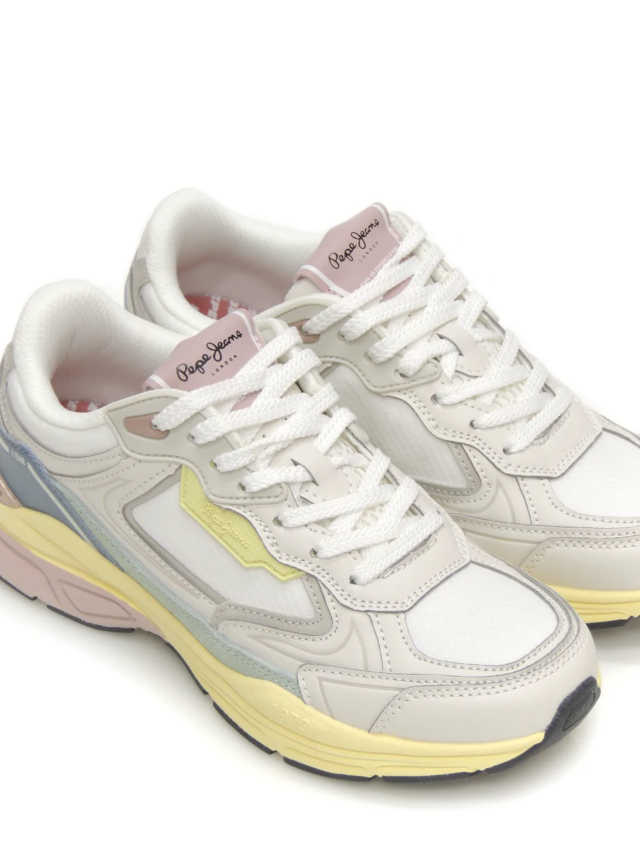 sneakers--pepe jeans-pls60031-polipiel-blanco