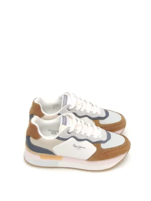 sneakers--pepe jeans-pls60034-polipiel-marrÓn