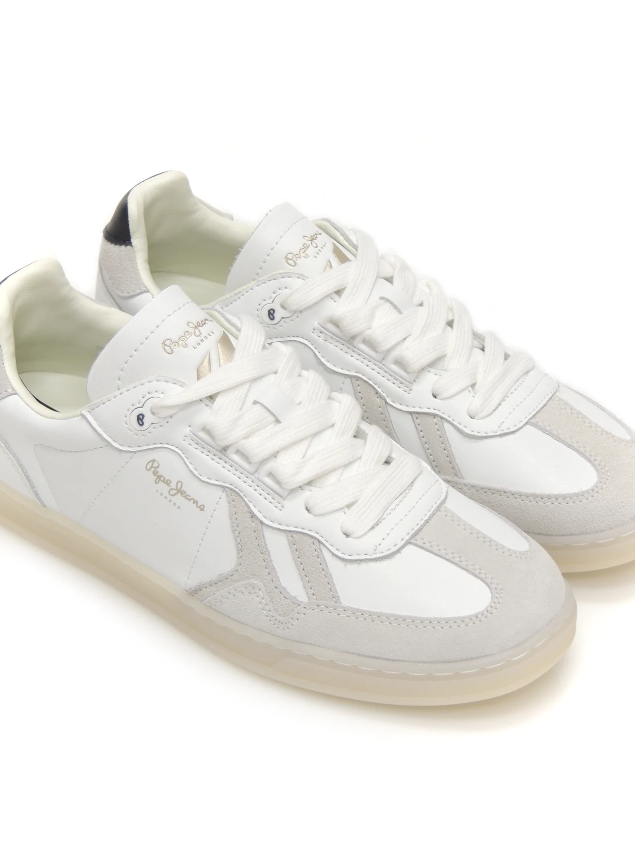 sneakers--pepe jeans-pms00041-piel-blanco
