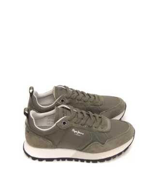 sneakers--pepe jeans-pms400001-ante-kaki