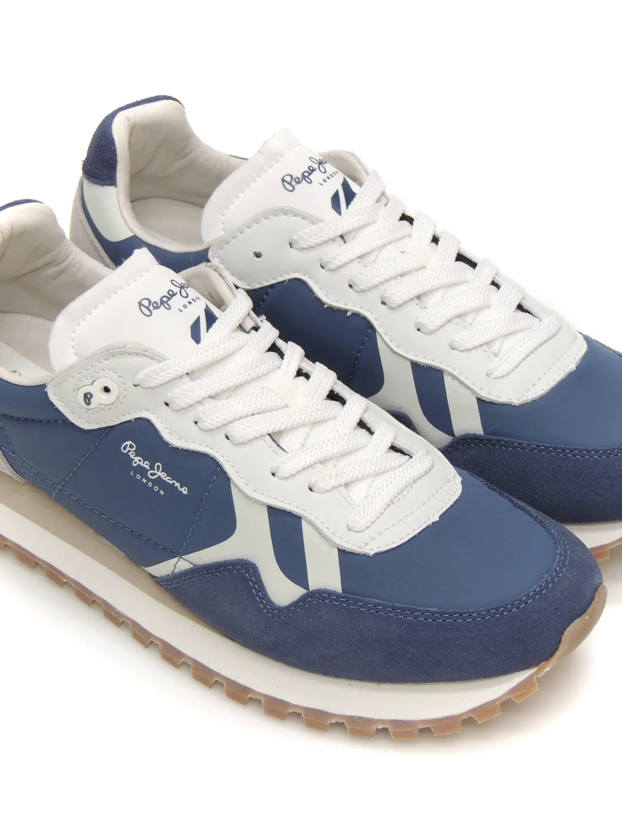 sneakers--pepe jeans-pms40034-textil-marino
