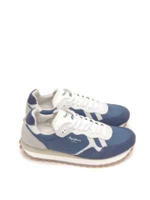 sneakers--pepe jeans-pms40034-textil-marino