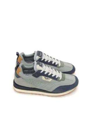 sneakers--pepe jeans-pms60035-textil-marino